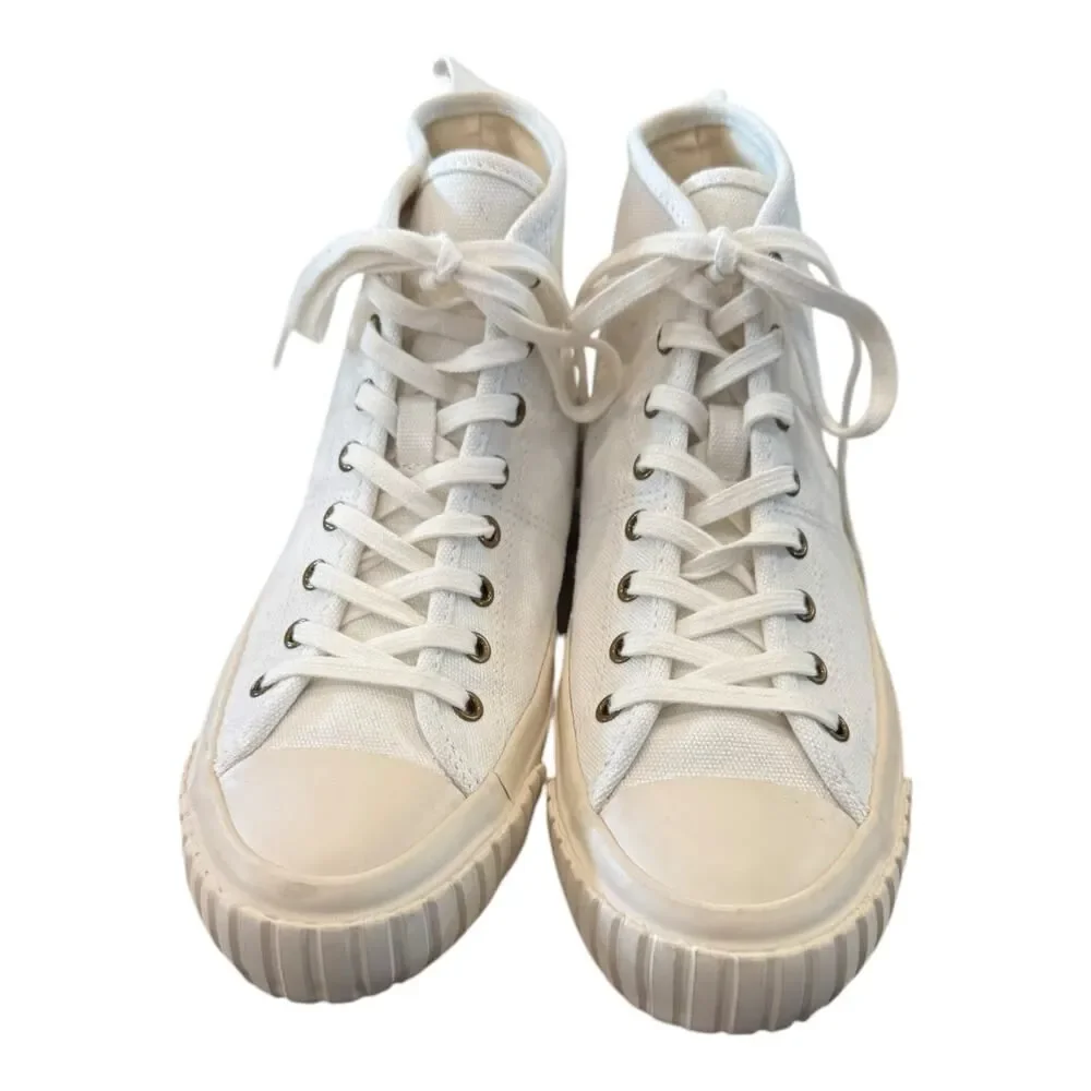 J. Crew crew white